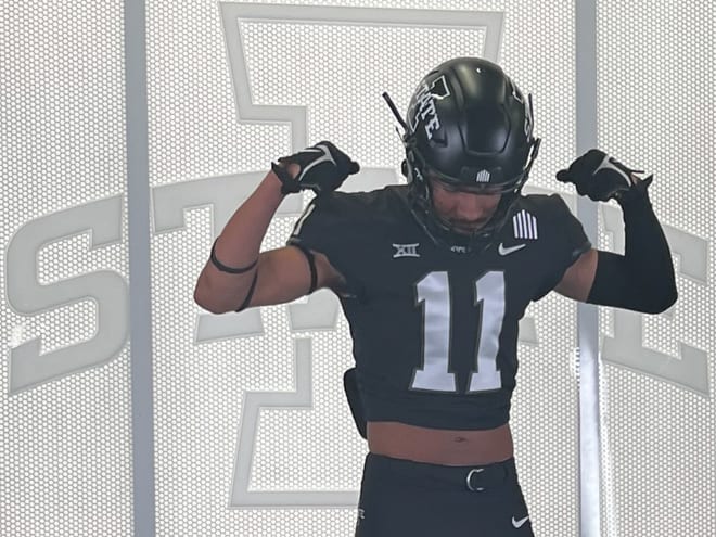 Cyclones showcase academic offerings to 2025 prospect