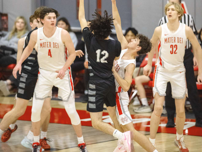 Nike Extravaganza XXX Photo Gallery: Mater Dei tops Servite