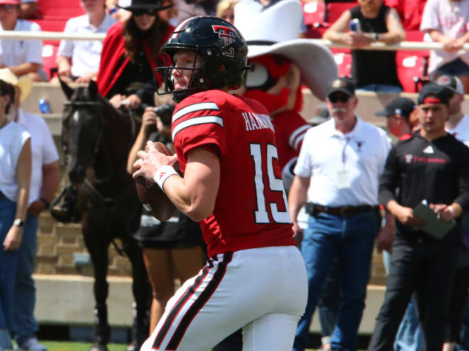 Hammond’s unreal dedication leading towards first start in Liberty Bowl