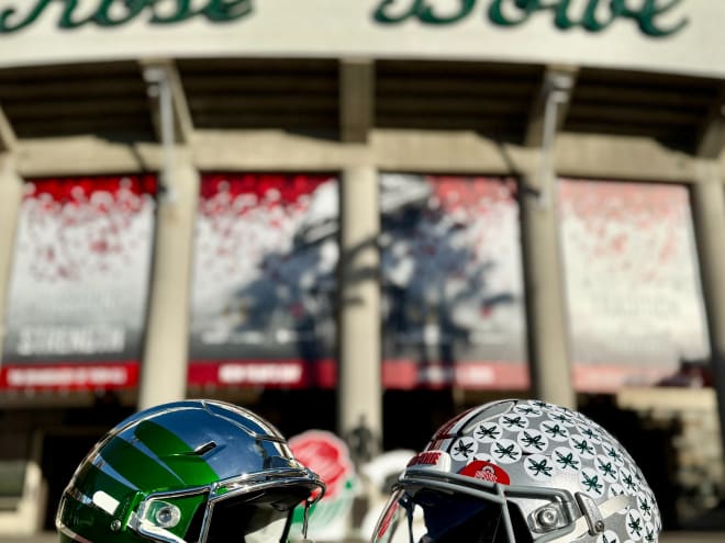 Rose Bowl: Live game thread!