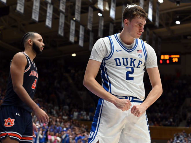 Duke delivers in crunch time