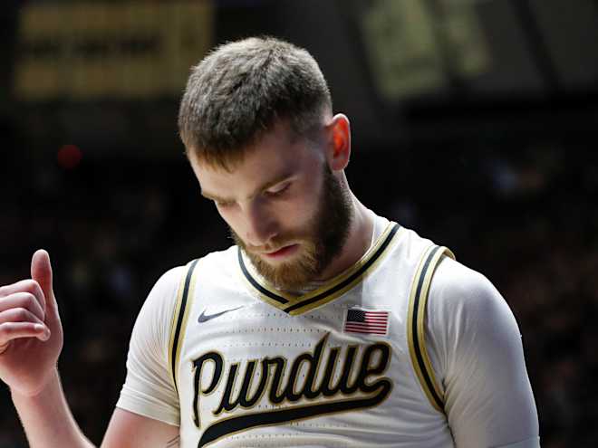 Purdue point guard Braden Smith named Bob Cousy Award finalist