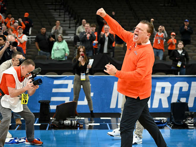 March Madness: Bracketologist Jerry Palm handicaps the Fighting Illini