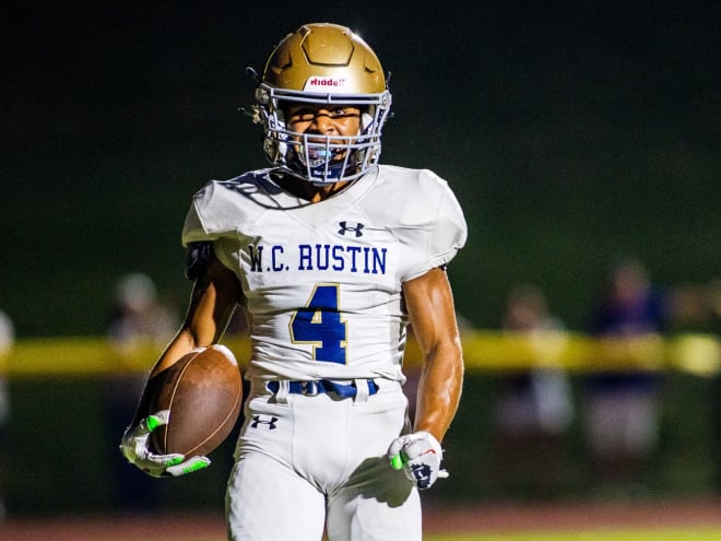 Q&A with Bayard Rustin running back Ryan Loper