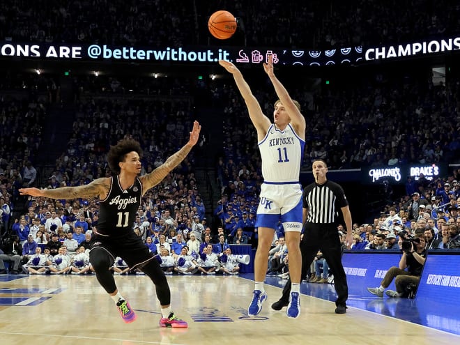 QUICK TAKES: UK 81, Texas A&M 69