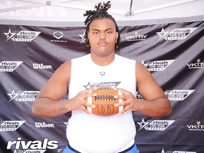 News coming for O-line target who just visited Clemson
