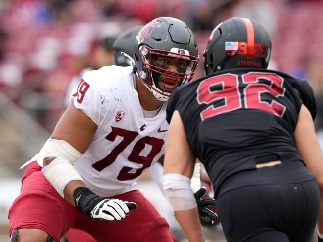 Ranking the top five OL still available in the transfer portal