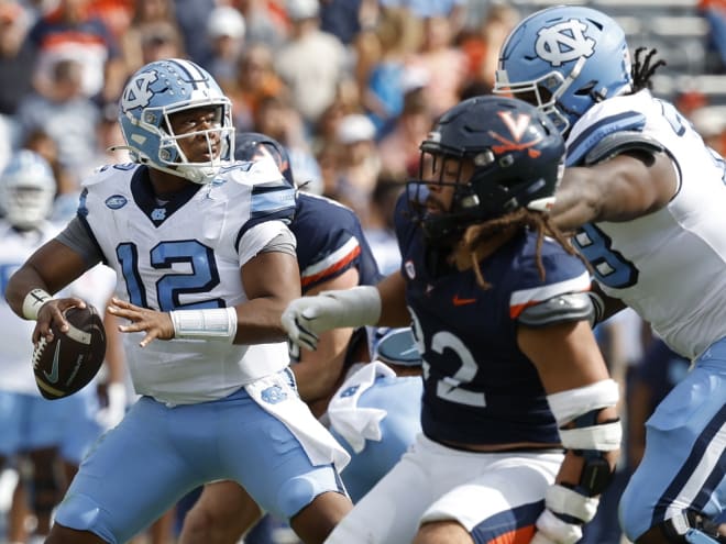 Scouting Report: North Carolina