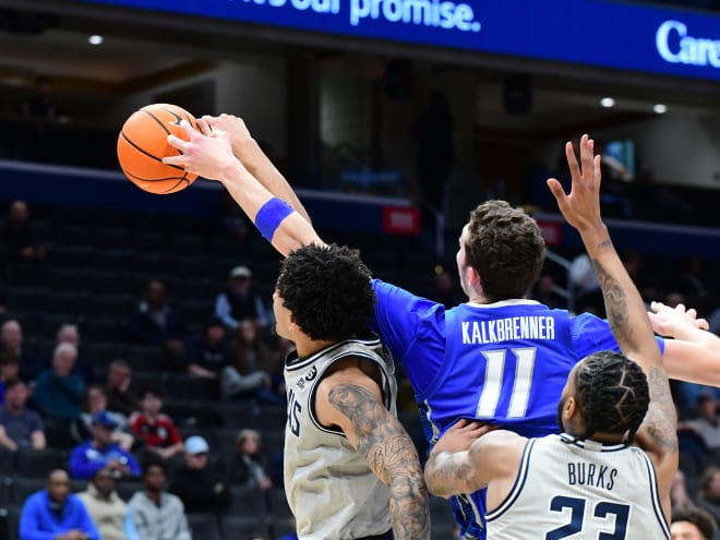 GU Report:  Hoyas Smash 'Jays