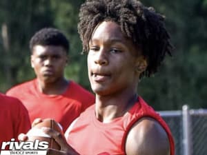 2020 QB Dixon excited about new Gators offer