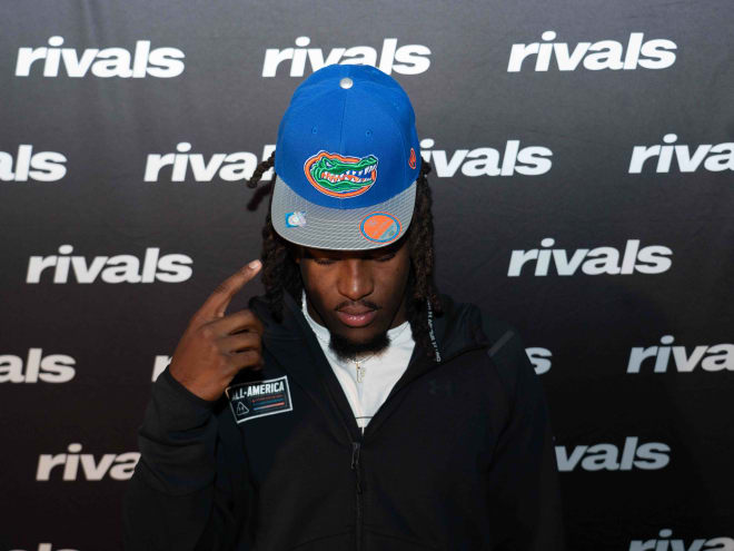 UA Game: Five-star Myles Graham is Florida 'through and through'