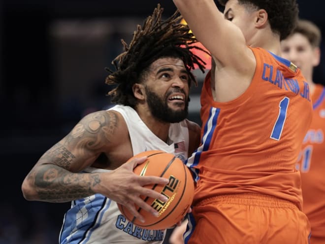 How It Happened: Florida 90, North Carolina 84