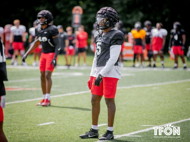 Bearcats DB DJ Taylor enters transfer portal