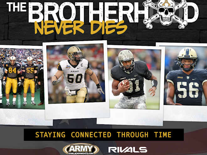 The Army Football Brotherhood Never Ends – Staying Connected Through Time