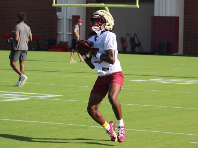 Observations from FSU's final practice availability before Notre Dame game