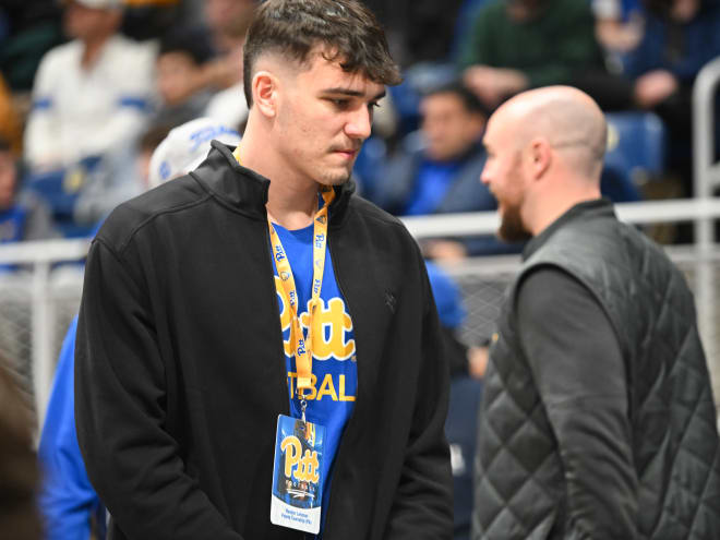 2026 WPIAL DE Lehman gets another look at Pitt