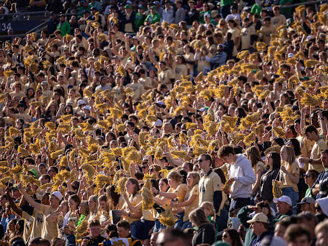 Notre Dame to hire Colorado's Jourdan Blake as director of player personnel