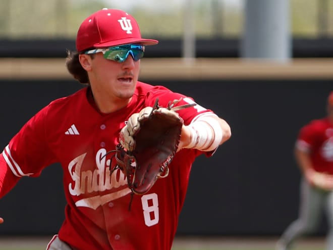 IU Baseball vs. Michigan Preview