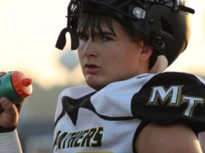 UK offered Ohio OL Adam Guthrie during his visit