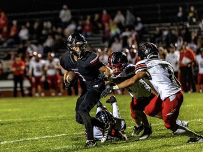 Q&A with Mason City wide receiver Drayden Witt