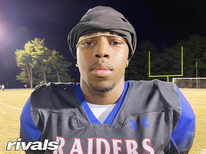 Four-star 2023 WR Demitrius Bell talks Kentucky official, what's next