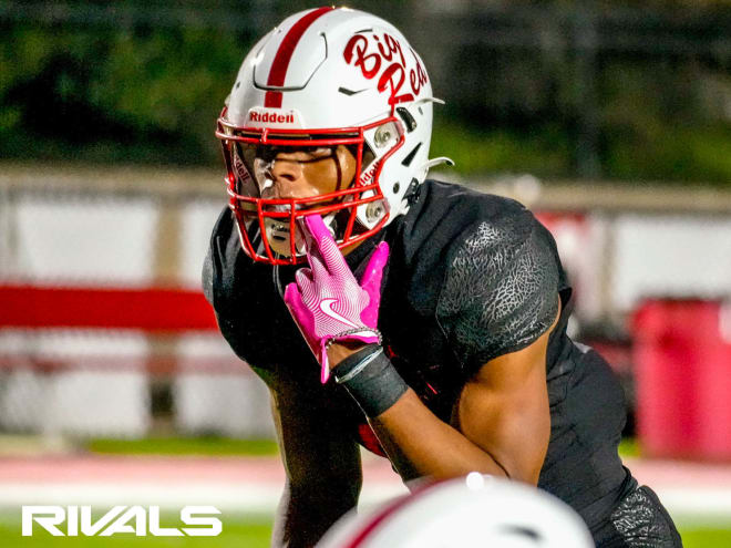 Elite USC commit Xavier Griffin highlights star-studded weekend at Texas