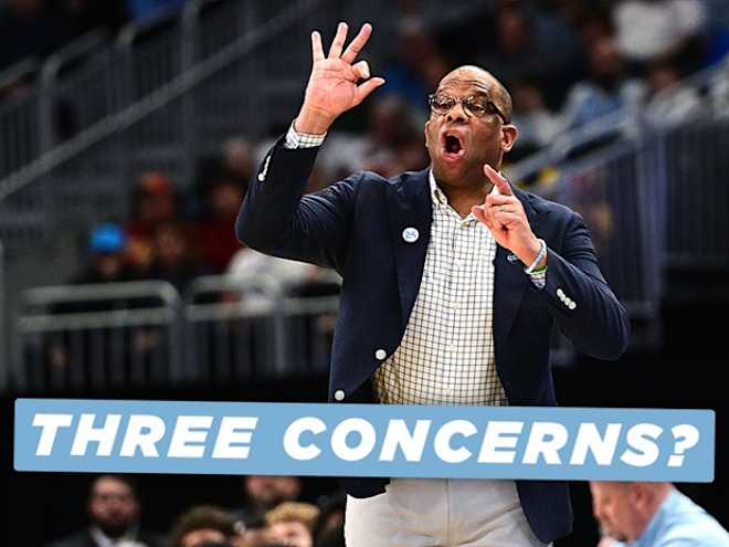 Daily Drop: 3 Concerns about UNC's 5 Portal Newcomers