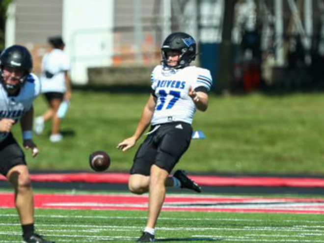 Punter joins ISU's 2025 class following one-year JUCO stay
