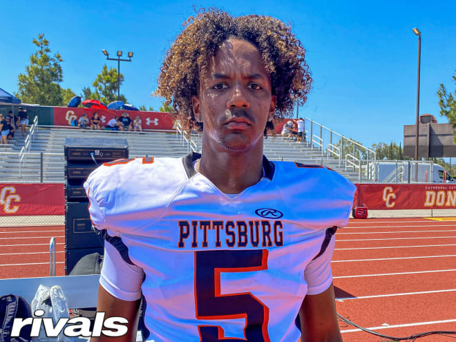 Video: Miami Commit Jaden Rashada Clinical In Win Over Liberty