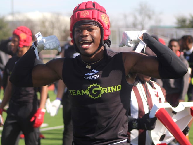 3-star safety Isaiah Nwokobia recaps return trip to SMU