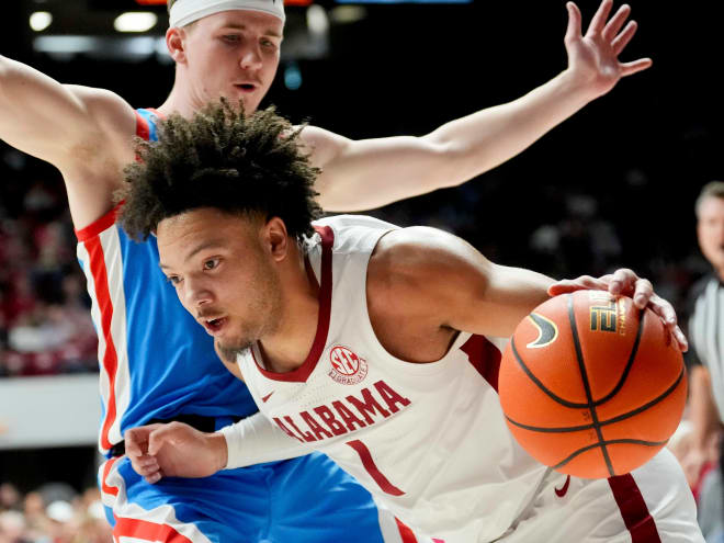 The 3-pointer: Takeaways from No. 4 Alabama's loss to No. 21 Ole Miss