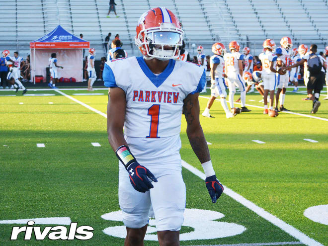 Three SEC programs in mix for four-star DB Jalyn Crawford