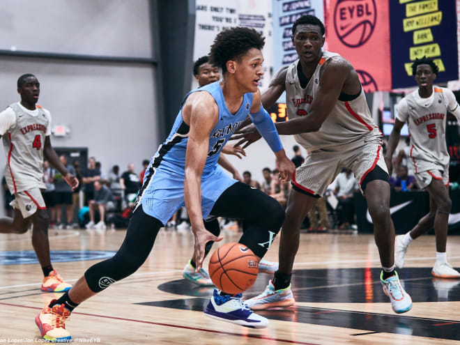 Evans' Takeaways: Nike EYBL circuit concludes in Dallas