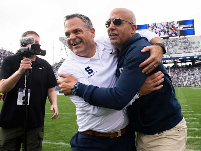 PSU Pod: Naz Oliver Hired, Pat Kraft Presser Recap + Football's GM Search