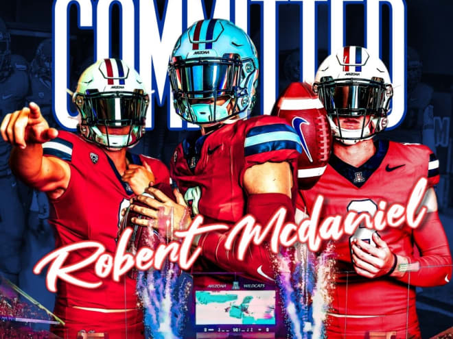 Former Cal 2025 QB commit Robert McDaniel flips to Arizona