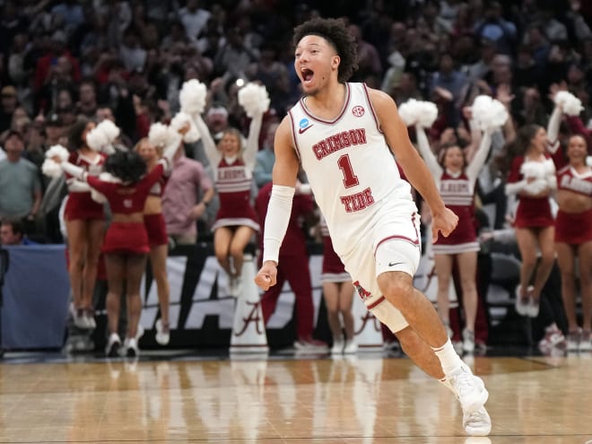 Tide rewind: A look back at Alabama basketball's 10 best moments of 2024