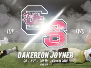 Dakereon's decision day