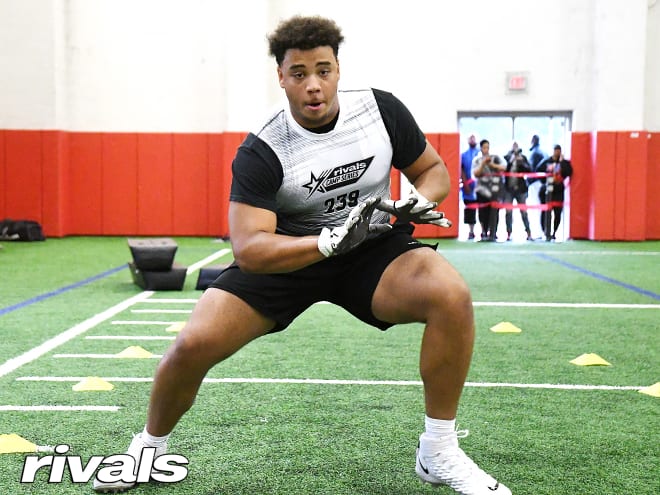 Texas A&M capitalizes on OV weekend with four-star in-state OL Drew Evers