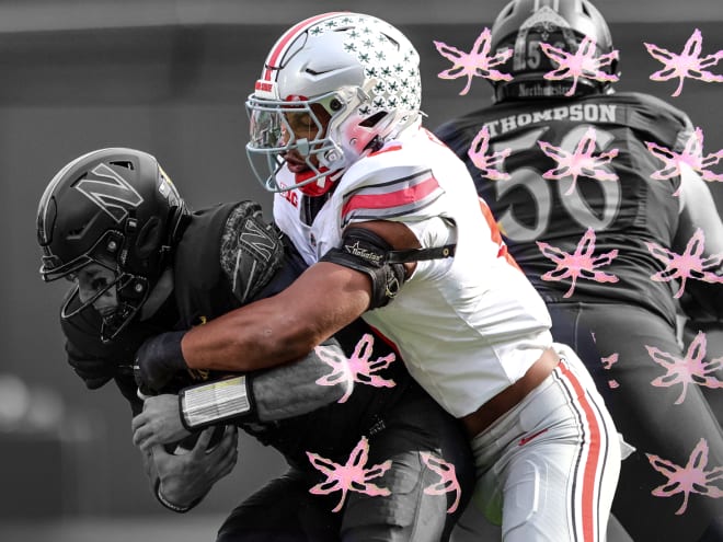 Helmet Stickers: Carnell Tate provides Ohio State spark in Chicago return