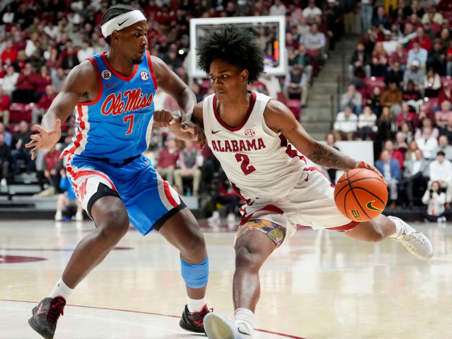 The Triple-Double: Can Alabama regroup ahead of top-10 SEC clash?