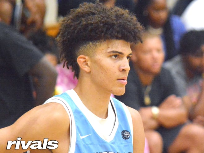 Catching Up With Cameron Boozer