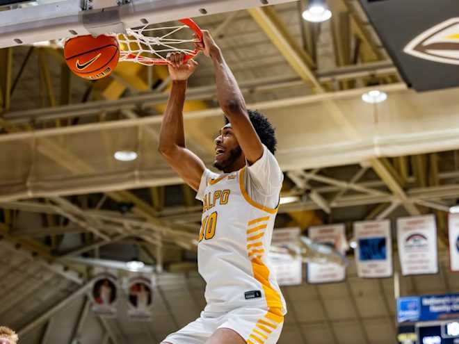 St. Peter's adds big transfer