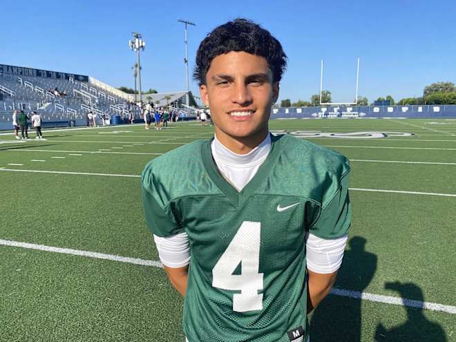 Twin 2027 linebackers, 2028 QB on UCLA's radar at St. John Bosco showcase