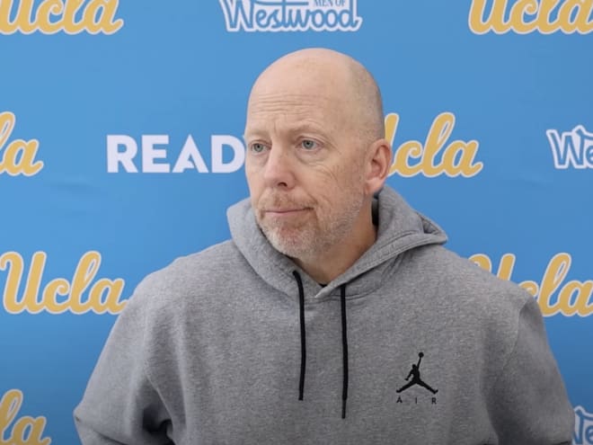 WATCH: Mick Cronin, UCLA players look ahead to Gonzaga matchup