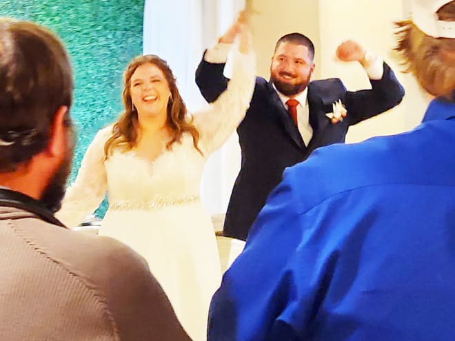 From a Scrub's Standpoint: The Wedding Edition