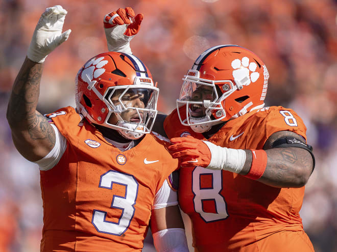 Additional Clemson Football Nuggets From Death Valley