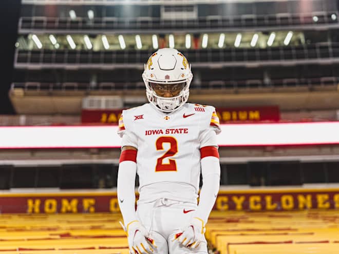Ready to Report: LaMarcus Hicks II