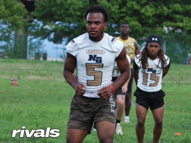Four-star Tysheem Johnson getting ready to narrow his focus