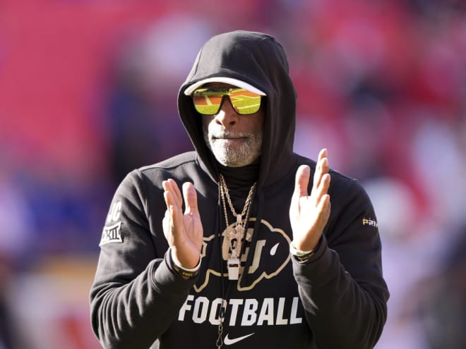 Everything CU coach Deion Sanders said at the Alamo Bowl press conference