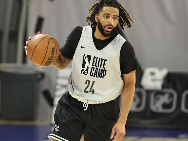 R.J. Davis Goes Undefeated at the G-League Combine
